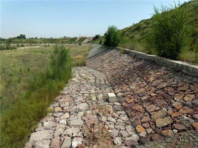 生态雷诺护垫 - 安平县全华丝网制品有限公司图片3