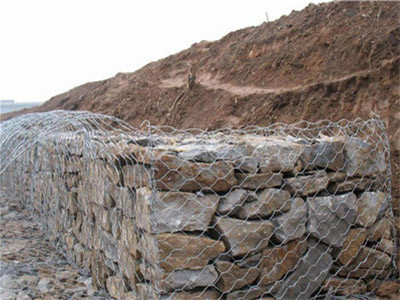 镀锌雷诺护垫 - 安平县全华丝网制品有限公司图片2