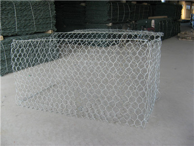 石笼网挡墙 - 安平县全华丝网制品有限公司图片2