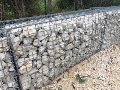 电焊石笼网 - 安平县全华丝网制品有限公司图片2