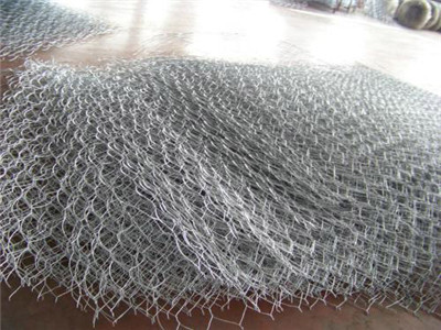 镀锌石笼网 - 安平县全华丝网制品有限公司图片3