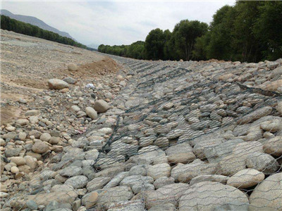 河道石笼网