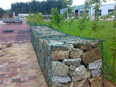 河道石笼网 - 安平县全华丝网制品有限公司图片4