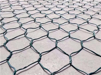锌铝合金石笼网 - 安平县全华丝网制品有限公司图片4