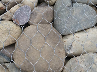 五拧石笼网 - 安平县全华丝网制品有限公司图片3
