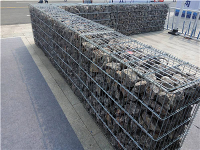 景观用石笼网 - 安平县全华丝网制品有限公司图片2