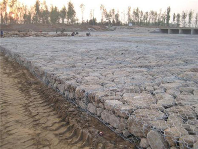 格宾网箱 - 安平县全华丝网制品有限公司图片2