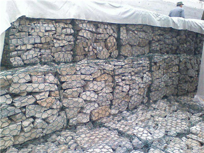 格宾网箱 - 安平县全华丝网制品有限公司图片4