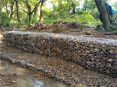 格宾石笼 - 安平县全华丝网制品有限公司图片3