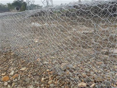 生态格宾网 - 安平县全华丝网制品有限公司图片2
