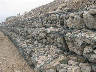 格宾网挡墙 - 安平县全华丝网制品有限公司图片3