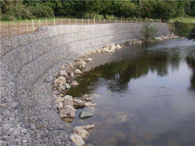 格宾网挡墙 - 安平县全华丝网制品有限公司图片4