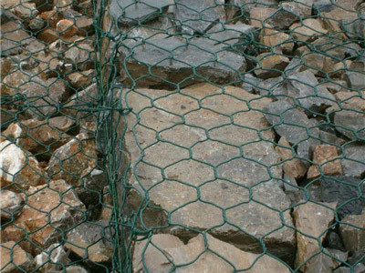 Pvc包塑格宾网 - 安平县全华丝网制品有限公司图片3