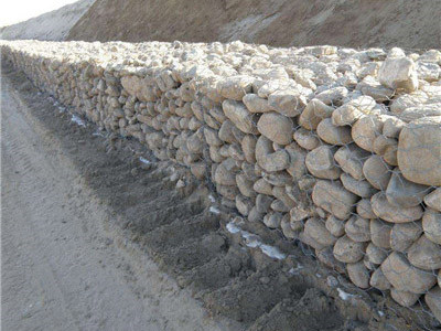 镀高尔凡格宾网 - 安平县全华丝网制品有限公司图片4