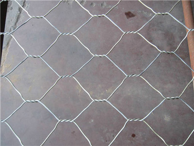 锌铝合金格宾网 - 安平县全华丝网制品有限公司图片4