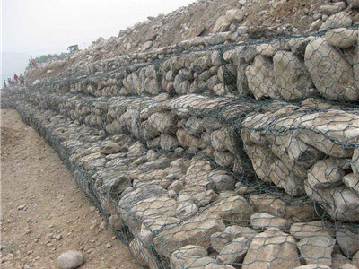 包塑石笼网案例 - 安平县全华丝网制品有限公司图片2