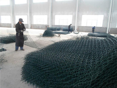 包塑石笼网案例 - 安平县全华丝网制品有限公司图片4