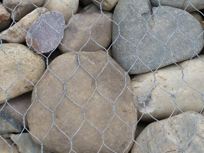 三拧石笼网案例 - 安平县全华丝网制品有限公司图片3